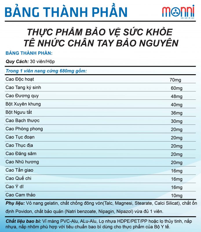 Tpbvsk Te Nhuc Chan Tay Bao Nguyen