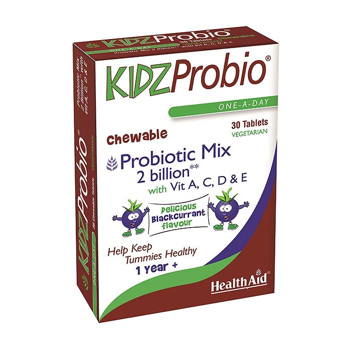 Kidzprobio Chewable Tablets
