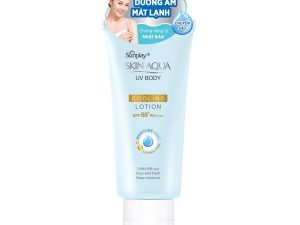 Sunplay Skin Aqua Uv Body Cooling Lotion