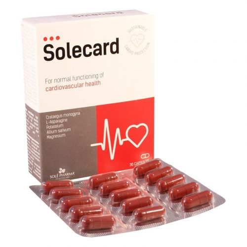Solecard Sole Pharma Healthcare Lavita