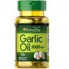 Garlic Oil 1000mg 100 Vien Puritanâ€™s Pride Usa
