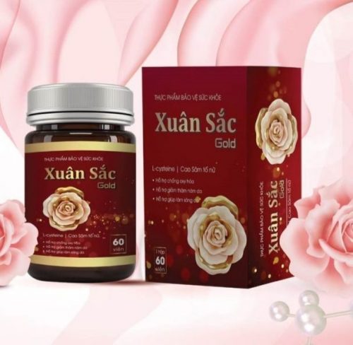Xuan Sac Gold Vietnam