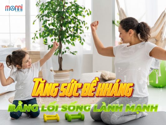 Tang Cuong De Khang Bang Loi Song Lanh Manh