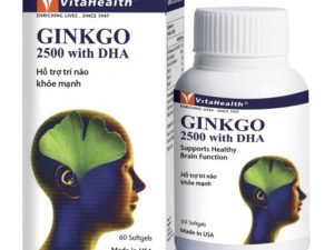 Ginkgo Vita Health My 60 Vien