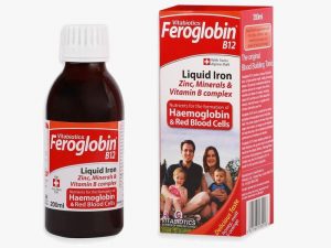 Sat Feroglobin Vitahealth Anh 200ml