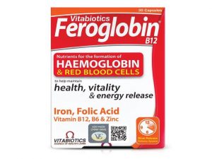 Sat Vien Feroglobin Vitahealth Anh