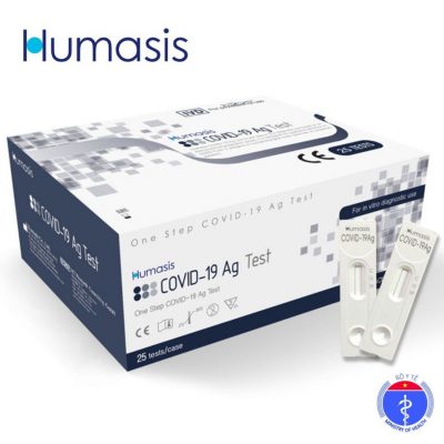 Covid 19 Ag Test Humasis Han Quoc