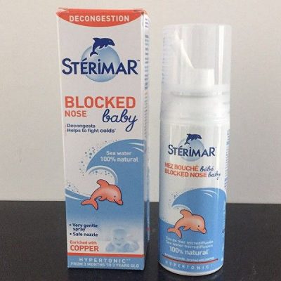 Sterimar Blocked Baby
