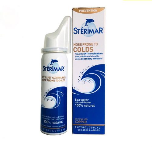 Sterimar Prone To Cold Nose