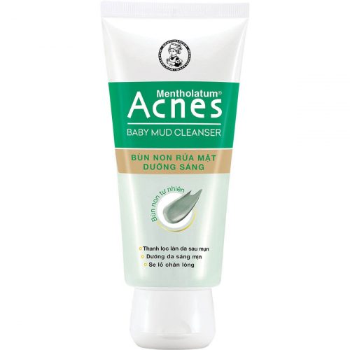 Acnes Baby Mud Cleanse