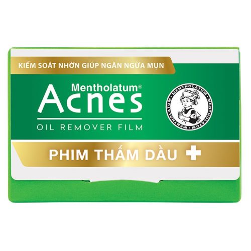 Acnes Oil Remover Film