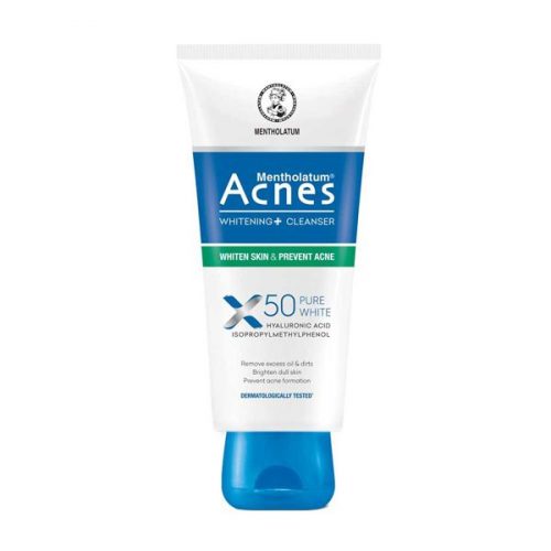 Acnes Whitening Plus Cleanser
