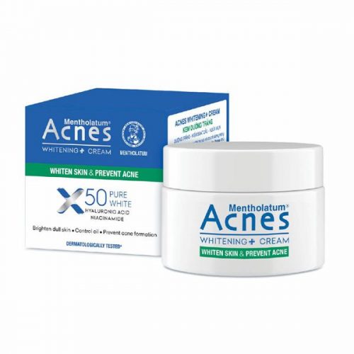 Acnes Whitening Plus Cream
