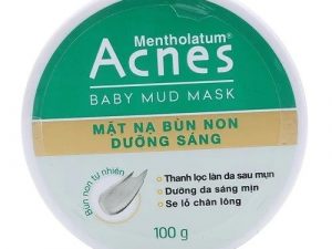 Acnes Baby Mud Mask