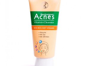 Acnes Vitamin Cleanser