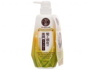 Dau Goi Megumi Control Shampoo