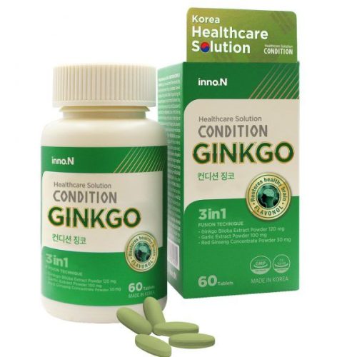 24 Condition Ginkgo 1