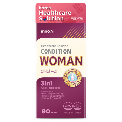 27 Condition Woman