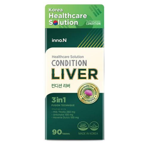 30 Condition Liver