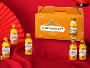 Condition Curcumin Fast Hộp 10 Chai