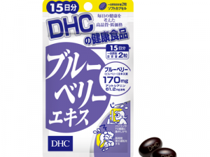 Blueberry Dhc