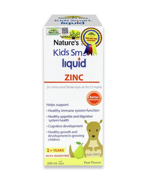 Nature Way Liquid Zinc