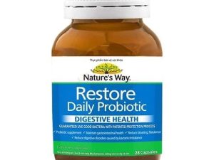 Nature Way Daily Probiotics