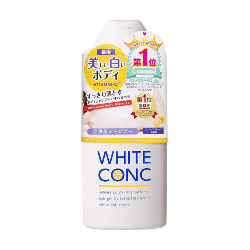 Sá»¯a Táº¯m SÃ¡ng Da White Conc Body Shampoo 2