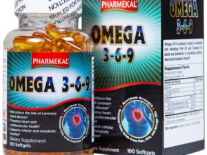 Omega 369 Pharmekal